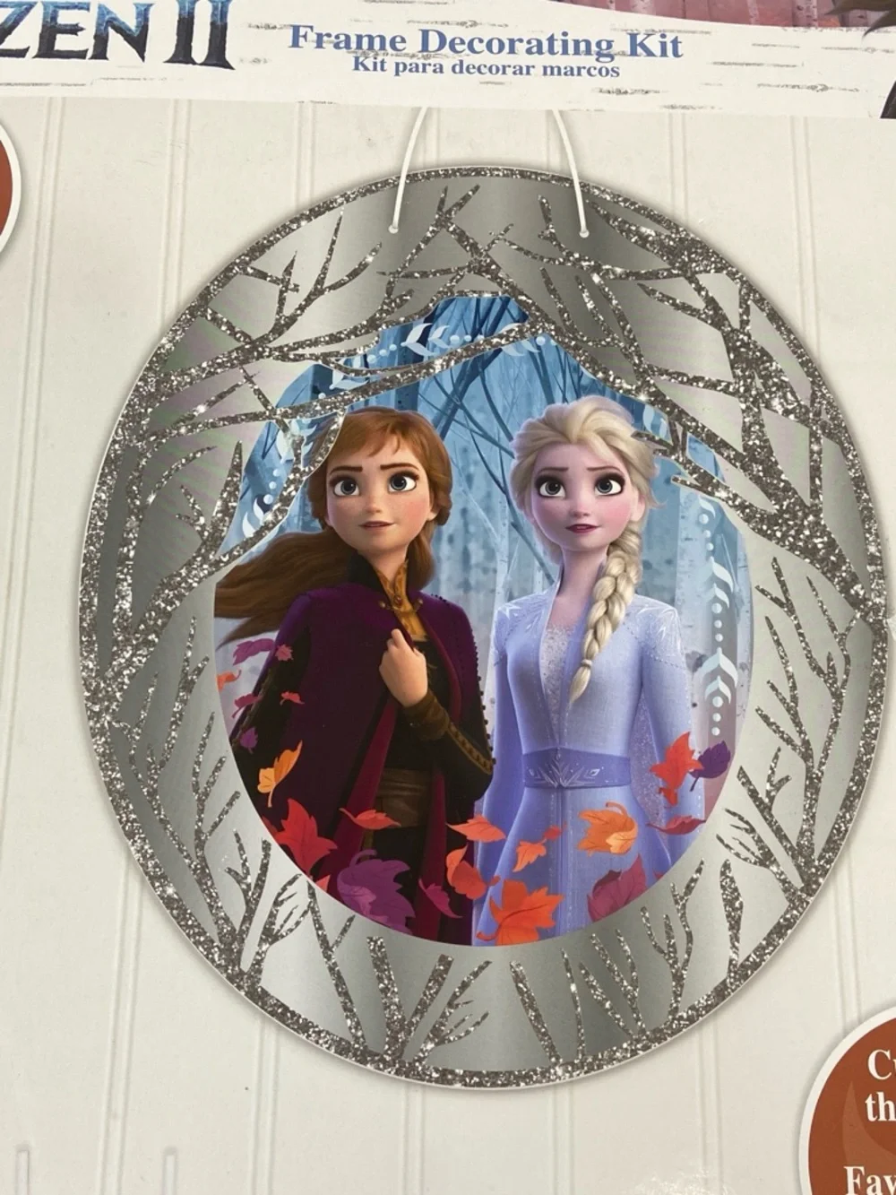 Disney decorate frozen
